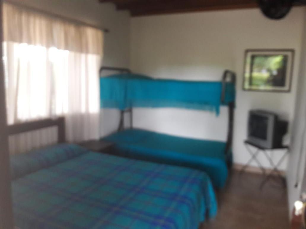 Finca Hotel El Saman De Alto Bonito Монтенегро Екстериор снимка