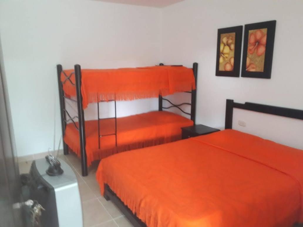 Finca Hotel El Saman De Alto Bonito Монтенегро Екстериор снимка