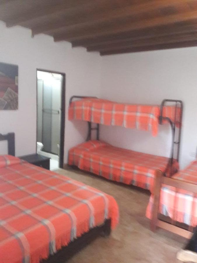 Finca Hotel El Saman De Alto Bonito Монтенегро Екстериор снимка