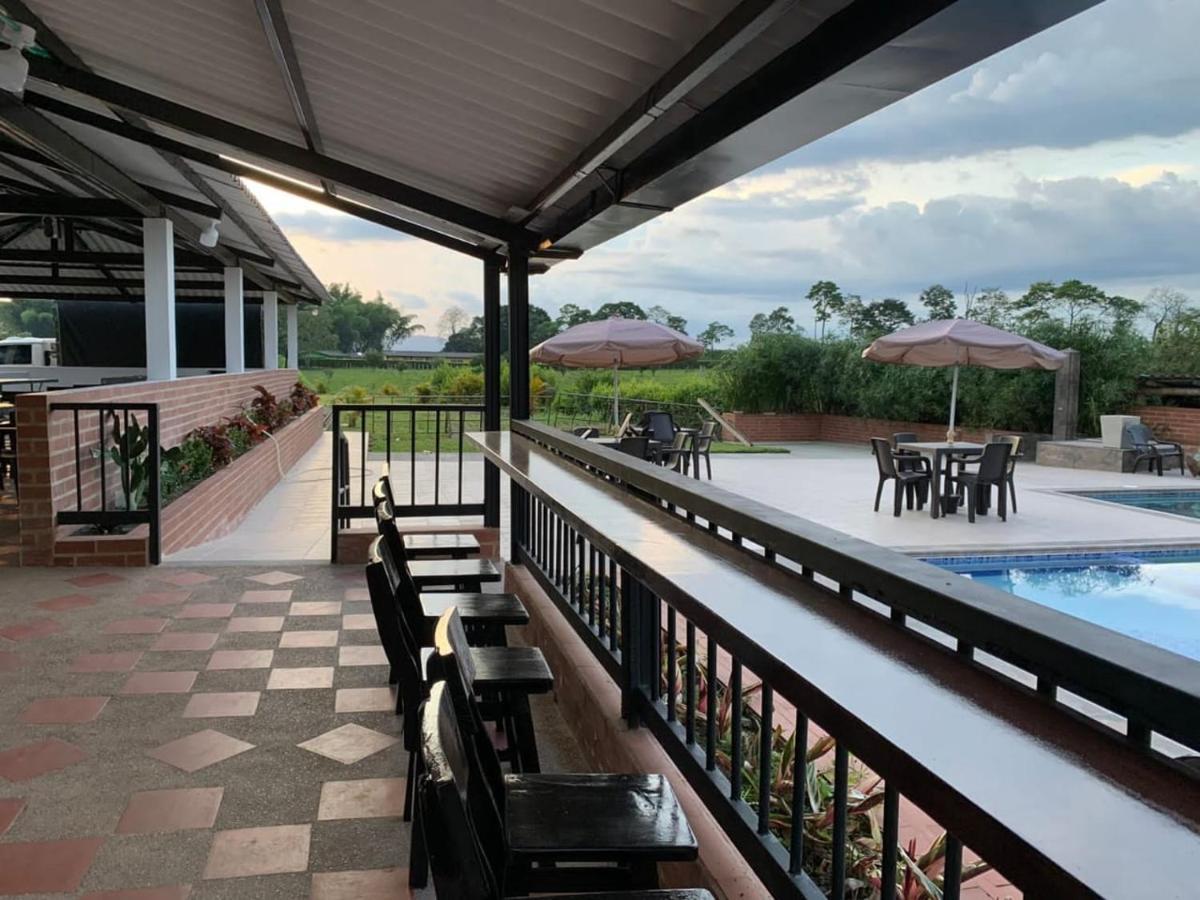 Finca Hotel El Saman De Alto Bonito Монтенегро Екстериор снимка