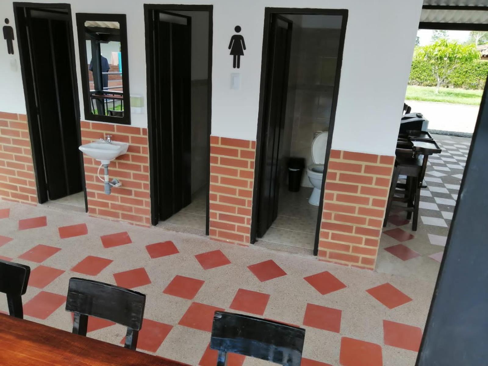 Finca Hotel El Saman De Alto Bonito Монтенегро Екстериор снимка