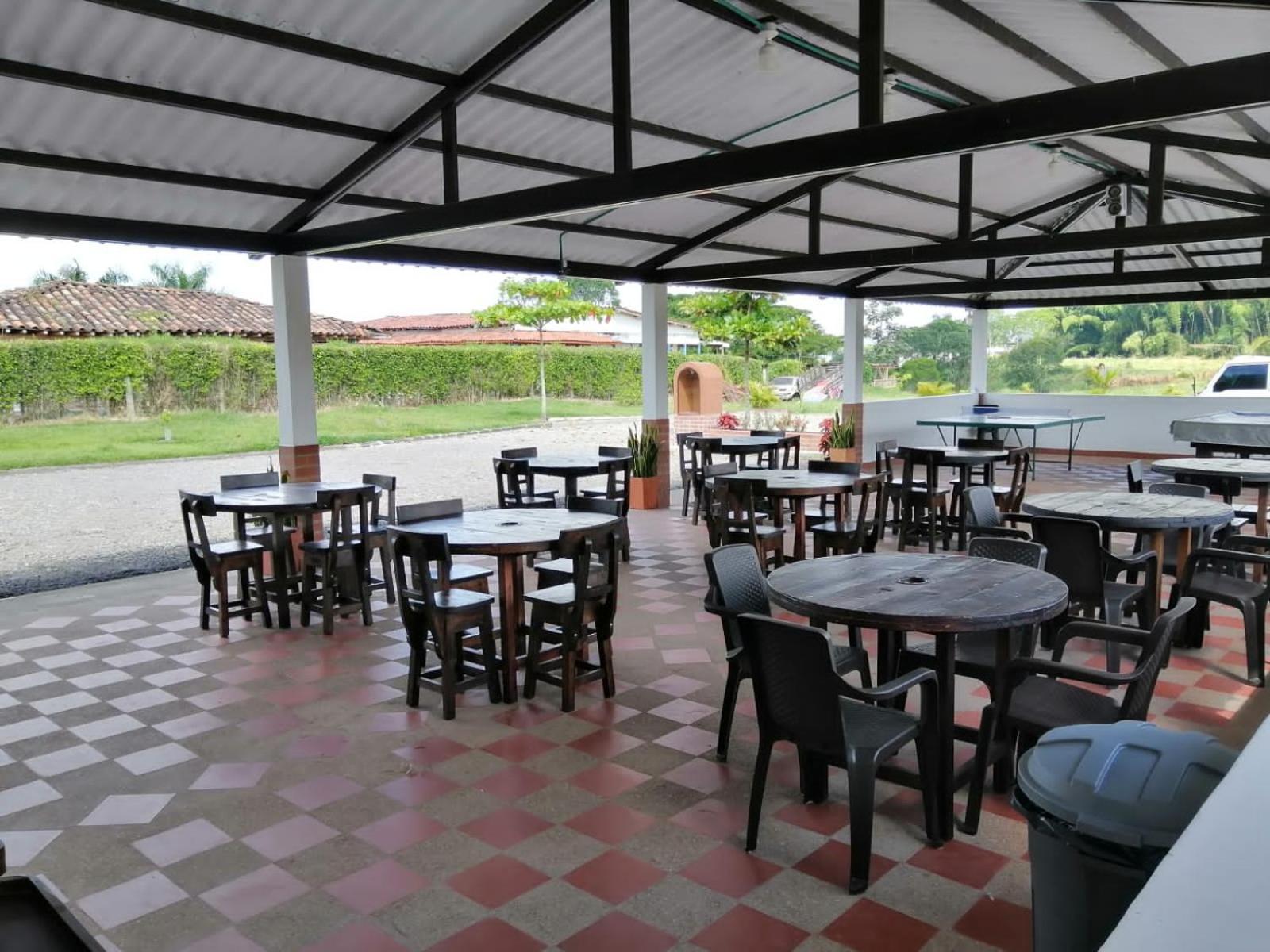 Finca Hotel El Saman De Alto Bonito Монтенегро Екстериор снимка